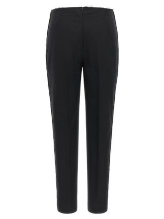 Gianluca Capannolo Trousers - Black