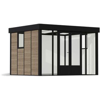 Palram Canopia Copenhagen Estudio De Jard&iacute;n 3.5x3 M