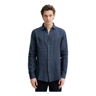 Barena Uomo, Magliette, Blu, M, new