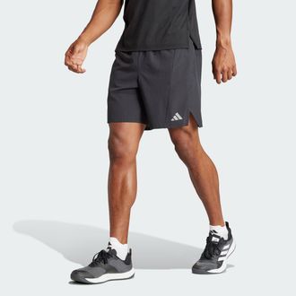adidas Mens adidas Designed for Training HIIT Workout HEAT. RDY Shorts