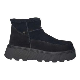 Betsy Stivaletti con zeppa - - Shoes - Donna - Nero - 36 EU
