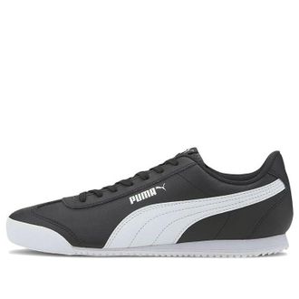 Puma Turino Fsl Black/White Low sneakers 372861-03