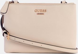 Guess Akir Triple Compartment Crossbody