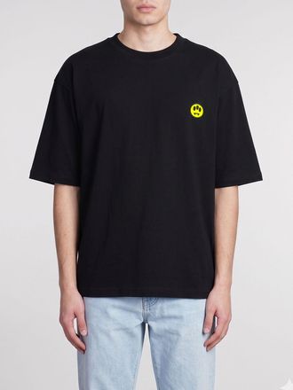 Barrow T-shirt in cotone con logo Barrow