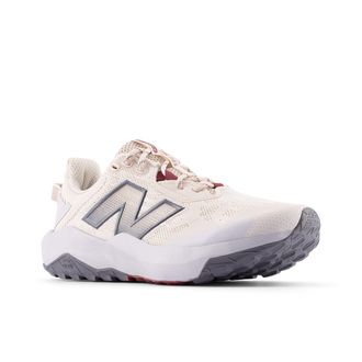 New Balance Laufschuh NEW BALANCE DYNASOFT NITREL V6, Damen, Gr. 37,5, bisque, pearl, Synthetik, Textil, Schuhe Laufschuh, Trailrunning-Schuhe