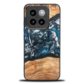 OEM Funda Bewood Unique Para Xiaomi 14t - Planetas - Tierra