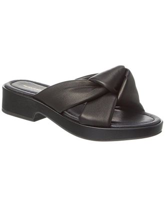 Intentionally blank Intentionally Blank Romi Leather Sandal