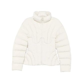Elisabetta Franchi Jassen, Dames, Wit, M, Pi 95D66E2 193 Jas