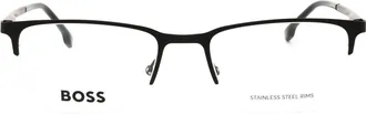 HUGO BOSS BOSS1187 Eyeglasses - Silver