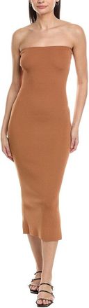 WeWoreWhat Bodycon Midi Dress