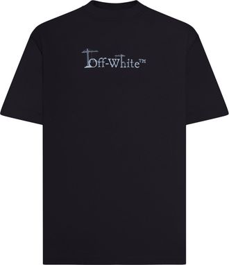 Off-white CITY NATURE REGULAR S/S TEE - Off-white - Man