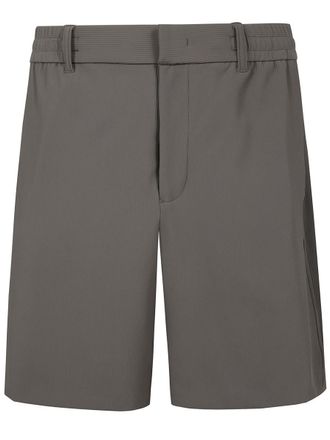 Emporio Armani Bermuda Trousers