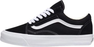 Vans Hombre, Zapatos, Negro, Talla: 44 EU