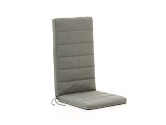 Madison New York Fiber tuinkussen hoog 124x48cm