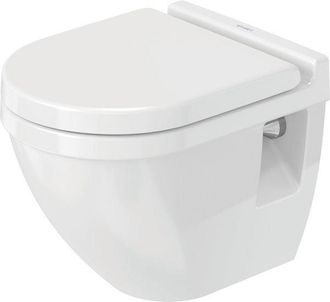 Duravit Duravit - Wc Colgante De Pared Starck 3 Compact 47,5 Cm, Lavable