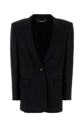 Stella McCartney Black wool blazer