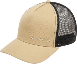 Oakley Chalten Cap 7GW - Pebble Mist One Size, 7GW - Pebble Mist, One Size