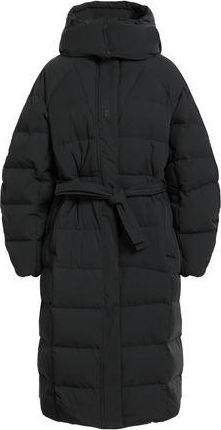 Ganni ROPA DE ABRIGO - Plum&iacute;feros y acolchados en YOOX.COM