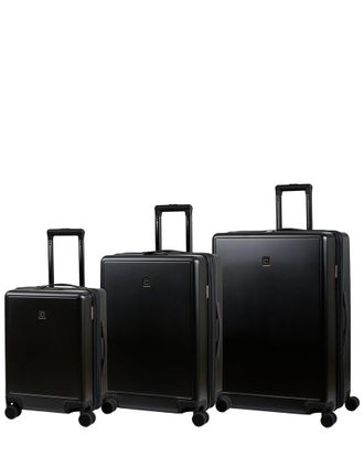 Champs Luggage Vintage Muse 3pc Expandable Luggage Set