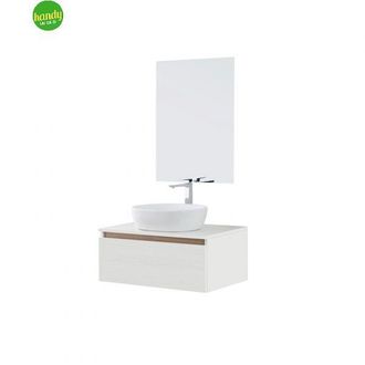 Feridras Feridras - Composizione Revital 80cm Bianco Frassinato