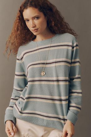 Reformation Cashmere Boyfriend Sweater