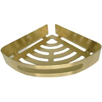 OEM Estante De Ba&ntilde;o Galvanizado / Estante Esquinero De Acero Inoxidable Dorado, Jabonera De Ba&ntilde;o, Estantes De Ba&ntilde;o -crezuo
