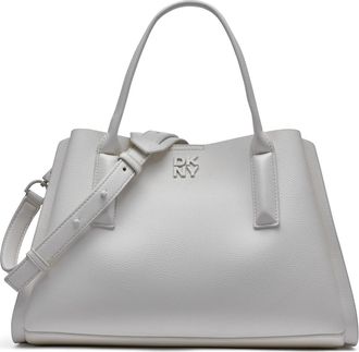 DKNY Josie Satchel in Marshmallow at Nordstrom