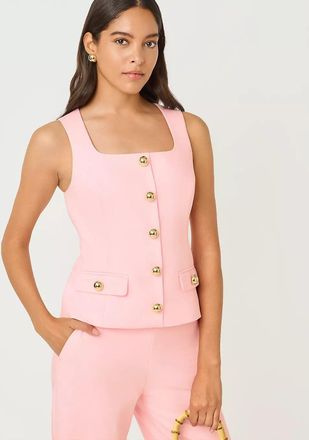 Lilly Pulitzer Moira Sleeveless Top