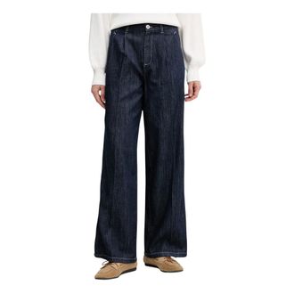 Marc Aurel Mujer, Pantalones, Azul, Talla: XS