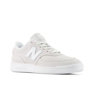 New Balance Sneaker NEW BALANCE B80, Damen, Gr. 37,5, oxford blau, Leder, Schuhe Sneaker