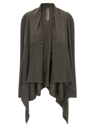 Rick Owens Medium Wrap Cardigan