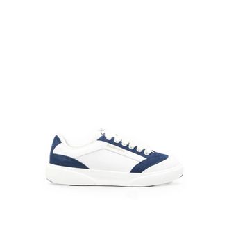 Casablanca Schoenen, Heren, Wit, 44 1/2 EU, Leer, Del Mar Sneaker