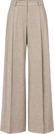 Liviana Conti Arthur Palazzo Pantaloni - - Trousers - Donna - Beige - S