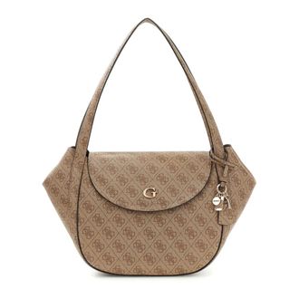 Guess Dames, Tassen, Bruin, Maat: ONE Size