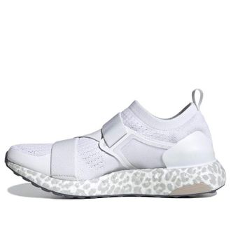 adidas (WMNS) adidas Stella McCartney x UltraBoost X White Leopard FX0855