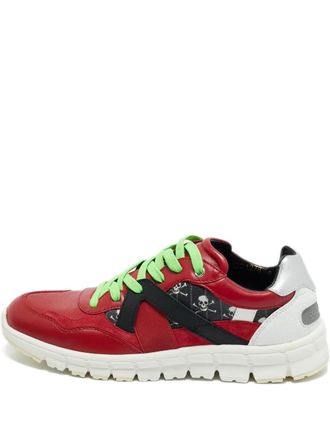 Dolce & Gabbana Jamaica sneakers - Rood