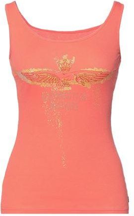 Aeronautica CAMISETAS Y TOPS - Camisetas de tirantes en YOOX.COM
