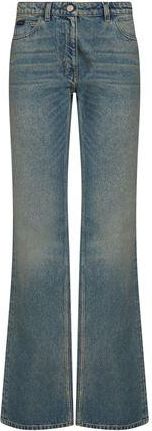 Courr&egrave;ges PARTES DE ABAJO - Pantalones vaqueros en YOOX.COM
