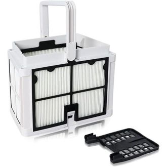OEM Cesta De Filtro Ultrafino Para Limpiafondos Rob&oacute;ticos Compatible Con E10, S50, S100, Dx3