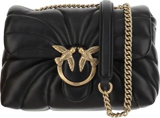Pinko Mujer, Bolsos, Negro, Talla: ONE Size