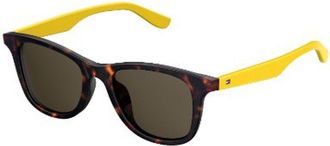 Tommy Hilfiger Sunglasses Brown
