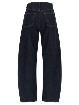 A Gold E Luna Jeans - Indigo