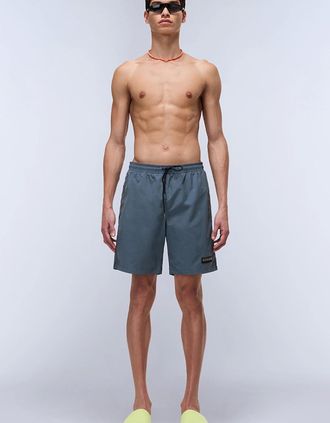 Napapijri Mens Napapijri Mens Iaato Summer Shorts - Size: 32/34/35