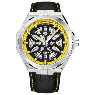 St&uuml;hrling Legacy Mens Watch