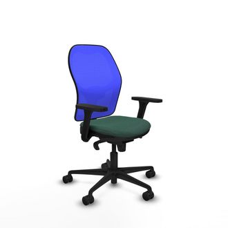 Piqueras y Crespo Piqueras-y-crespo Silla Ergon&oacute;mica Modelo 2023 Verde
