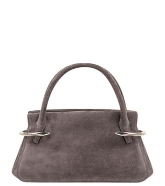 Givenchy Dark Grey Pinch Mini Satchel