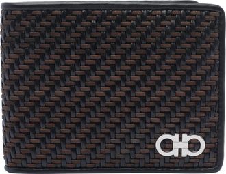 Ferragamo Woven Wallet