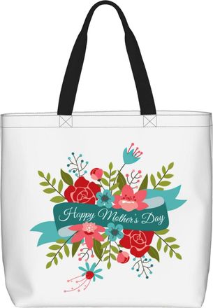 Generic Women Handbag Happy MotherS Day Daily Bag Girls Lightweight Crossbody Bags, For Christmas, Gym, School, Swim, Holiday