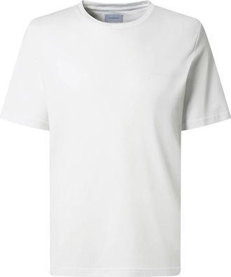 Baldessarini BLD-Tantro-1 T-Shirt - Heren - T-shirts - Wit - S - Katoen - Tops