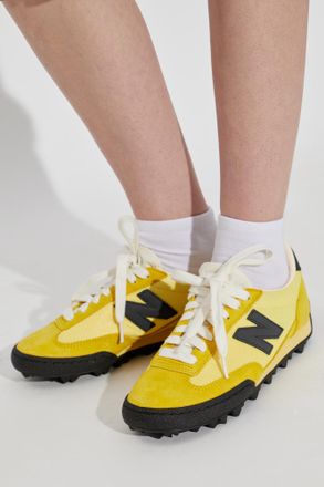 New Balance Sports Shoes UGTR9SR, Womens, Yellow